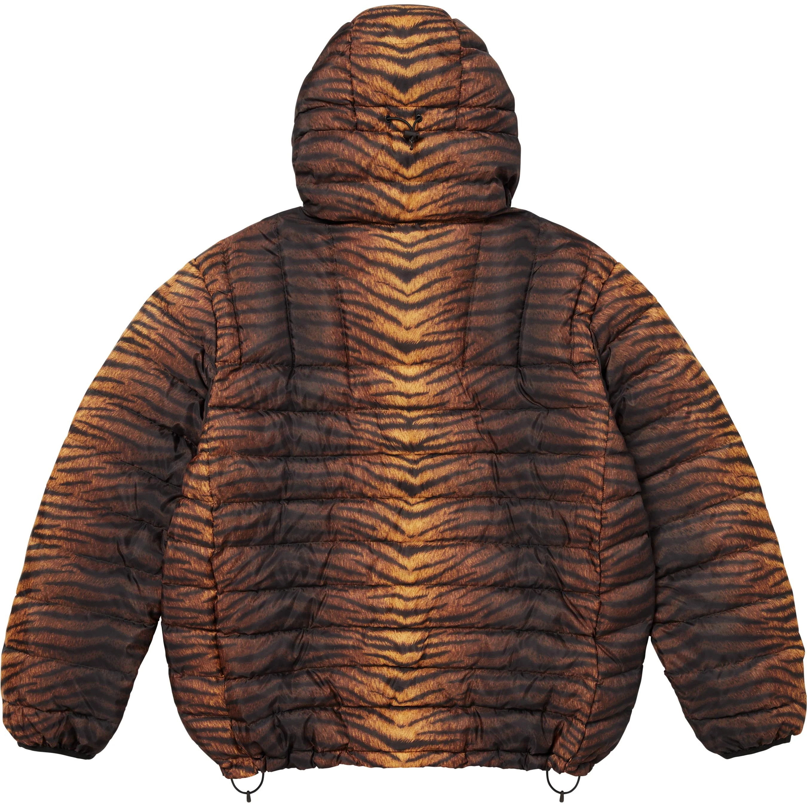 Micro Down Half Zip Hooded Pullover view 20
